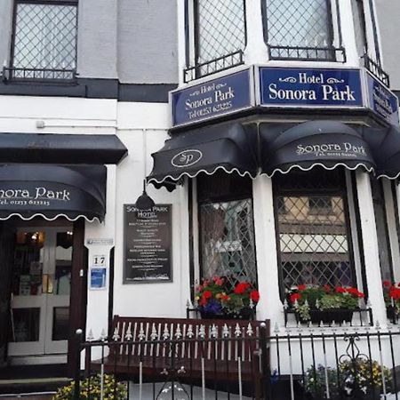 Sonora Park Hotel Блекпул Екстериор снимка
