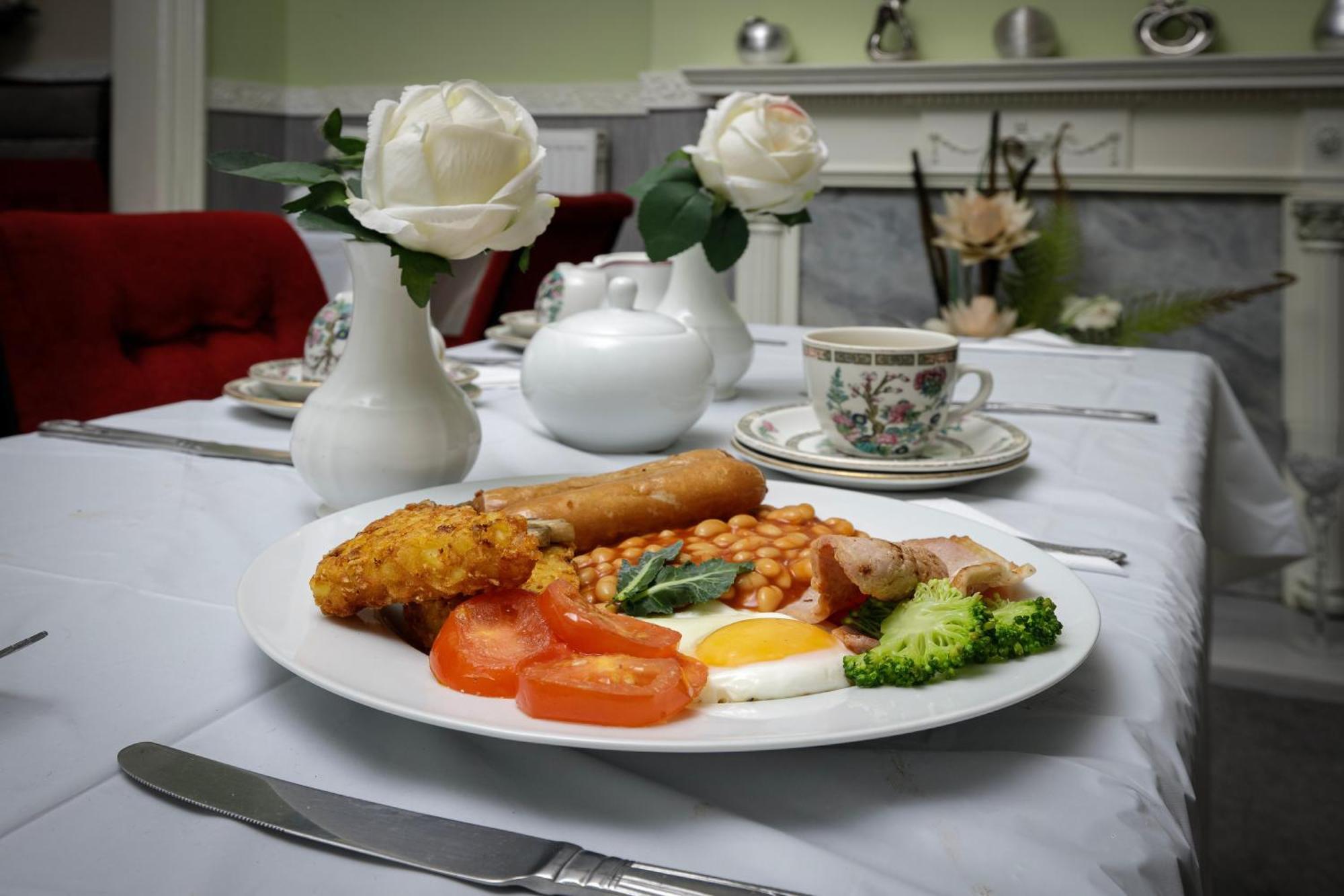 Sonora Park Hotel Блекпул Екстериор снимка