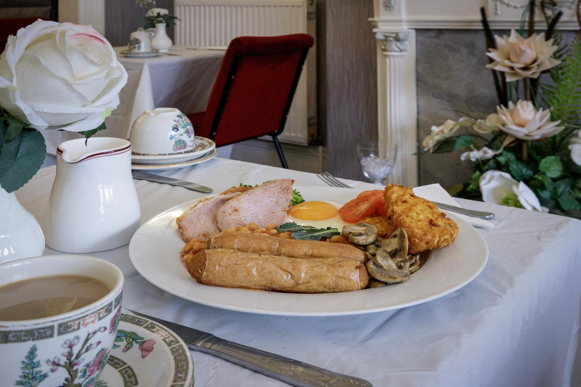 Sonora Park Hotel Блекпул Екстериор снимка
