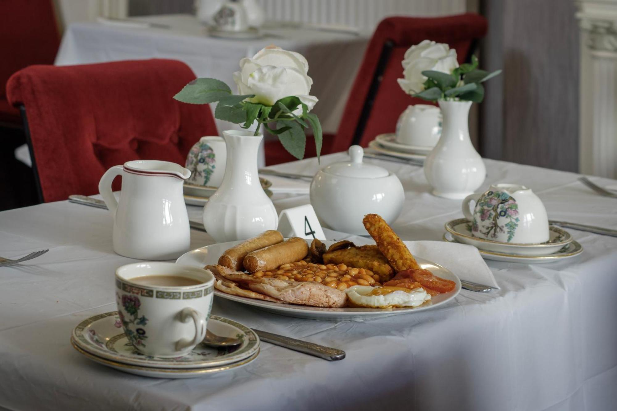 Sonora Park Hotel Блекпул Екстериор снимка