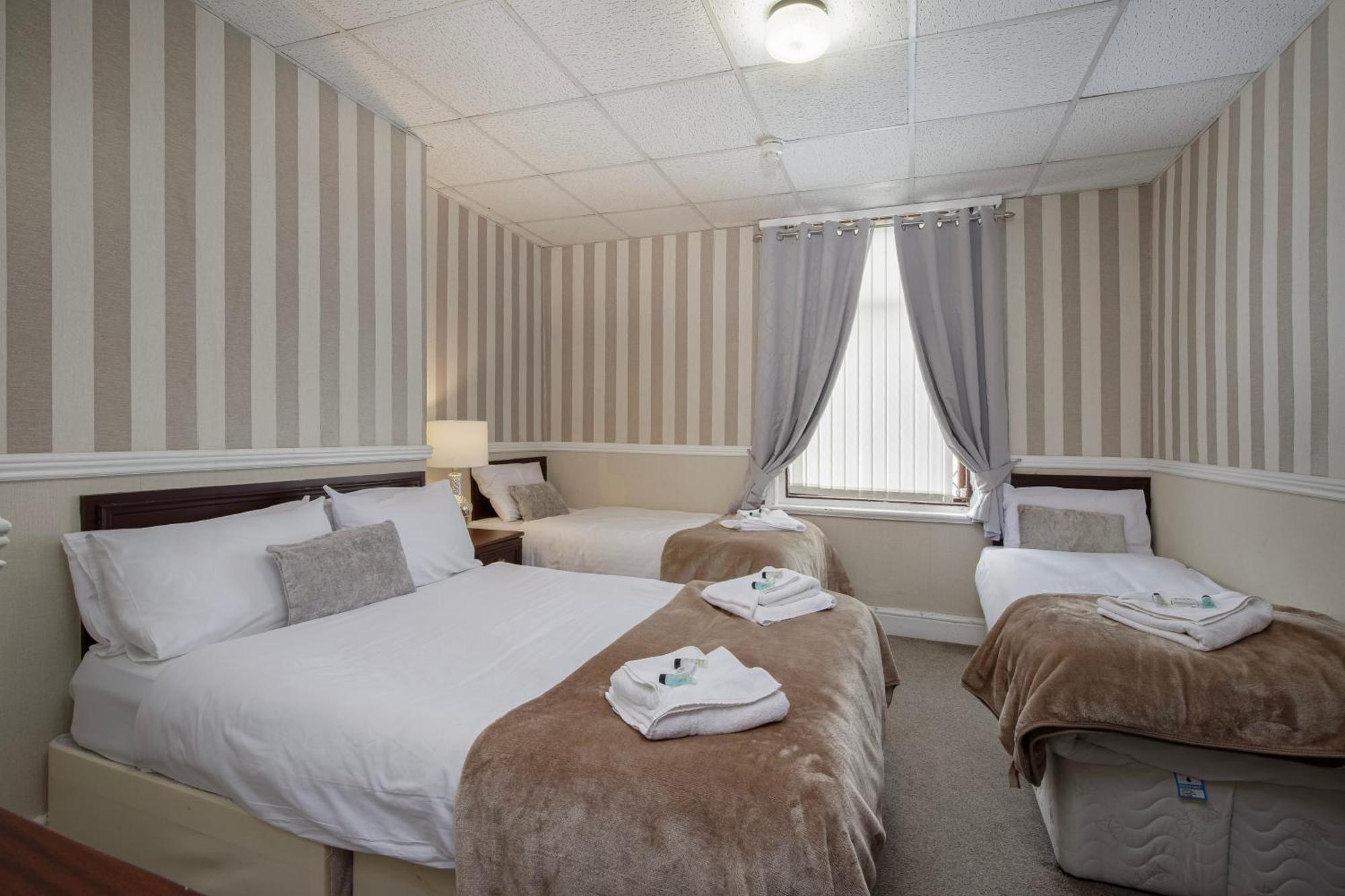Sonora Park Hotel Блекпул Екстериор снимка