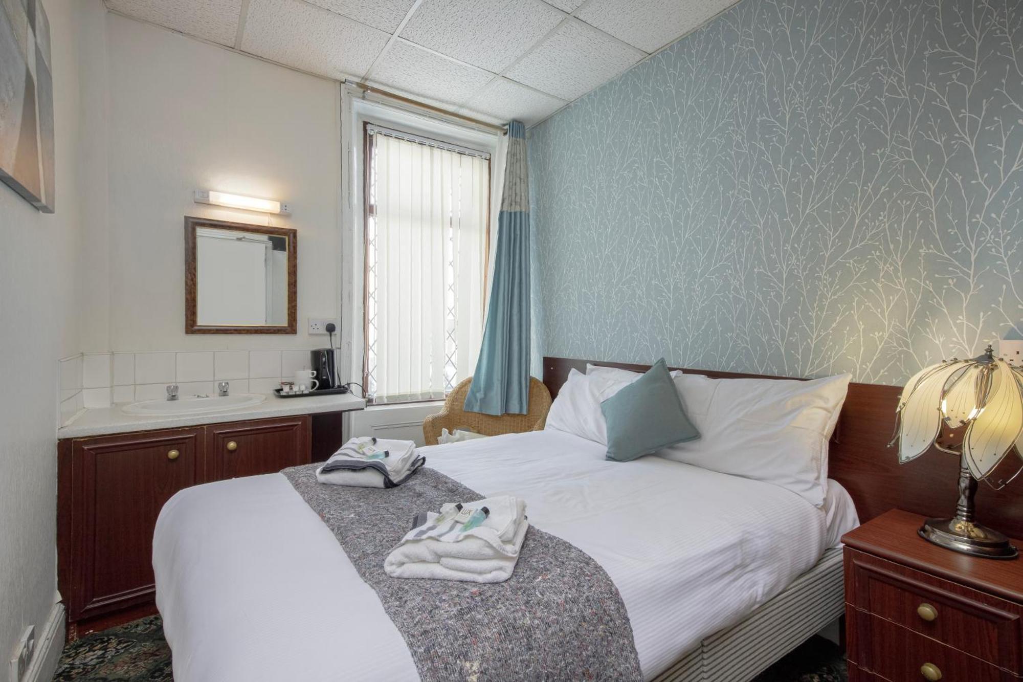 Sonora Park Hotel Блекпул Екстериор снимка