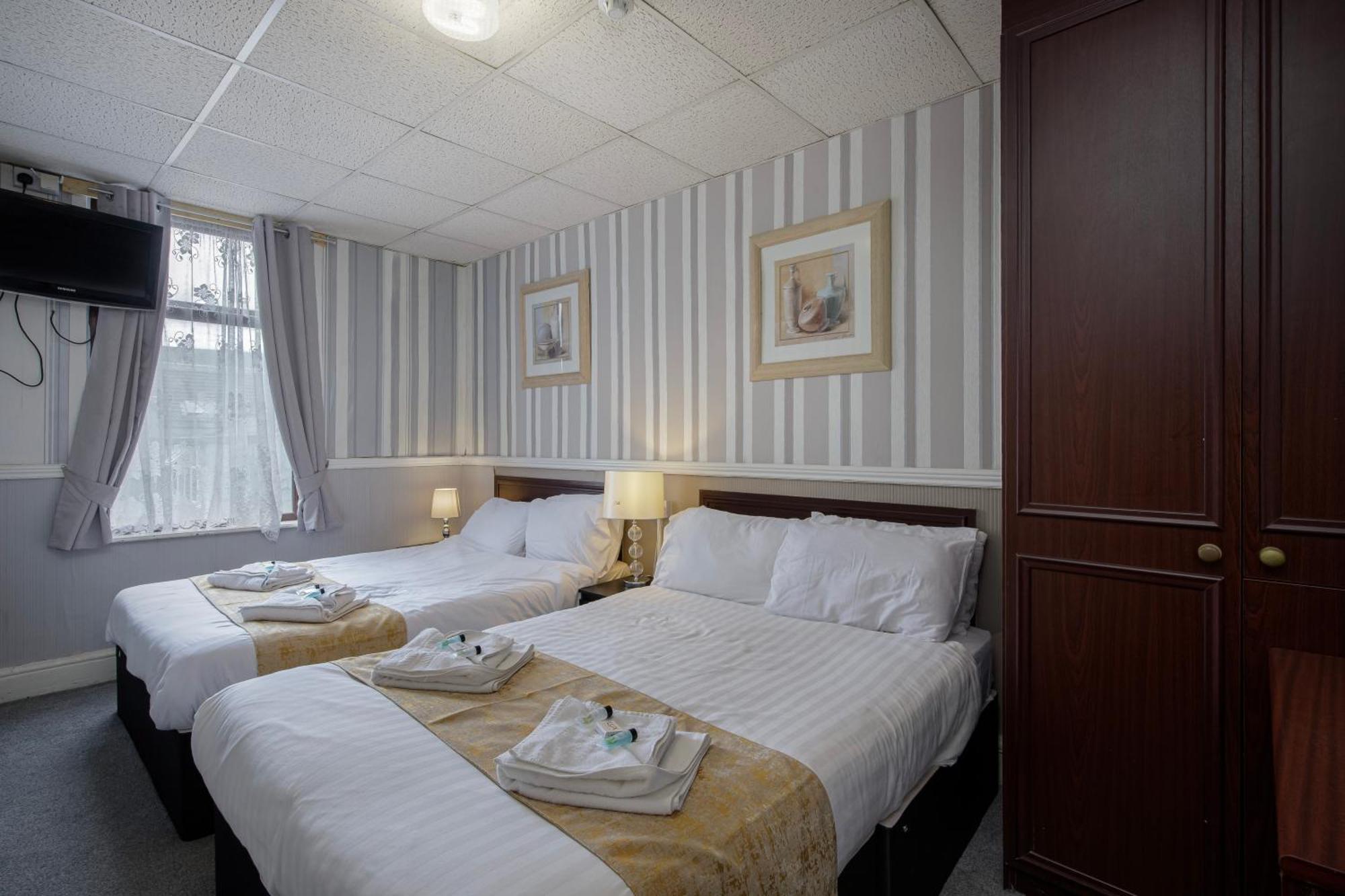 Sonora Park Hotel Блекпул Екстериор снимка