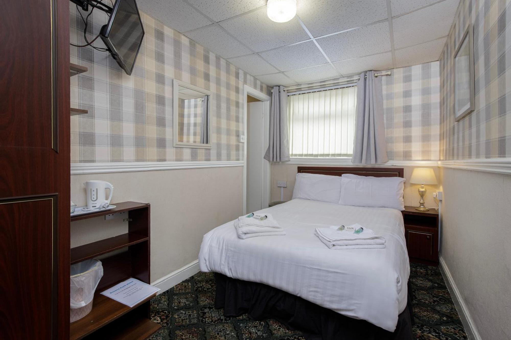 Sonora Park Hotel Блекпул Екстериор снимка