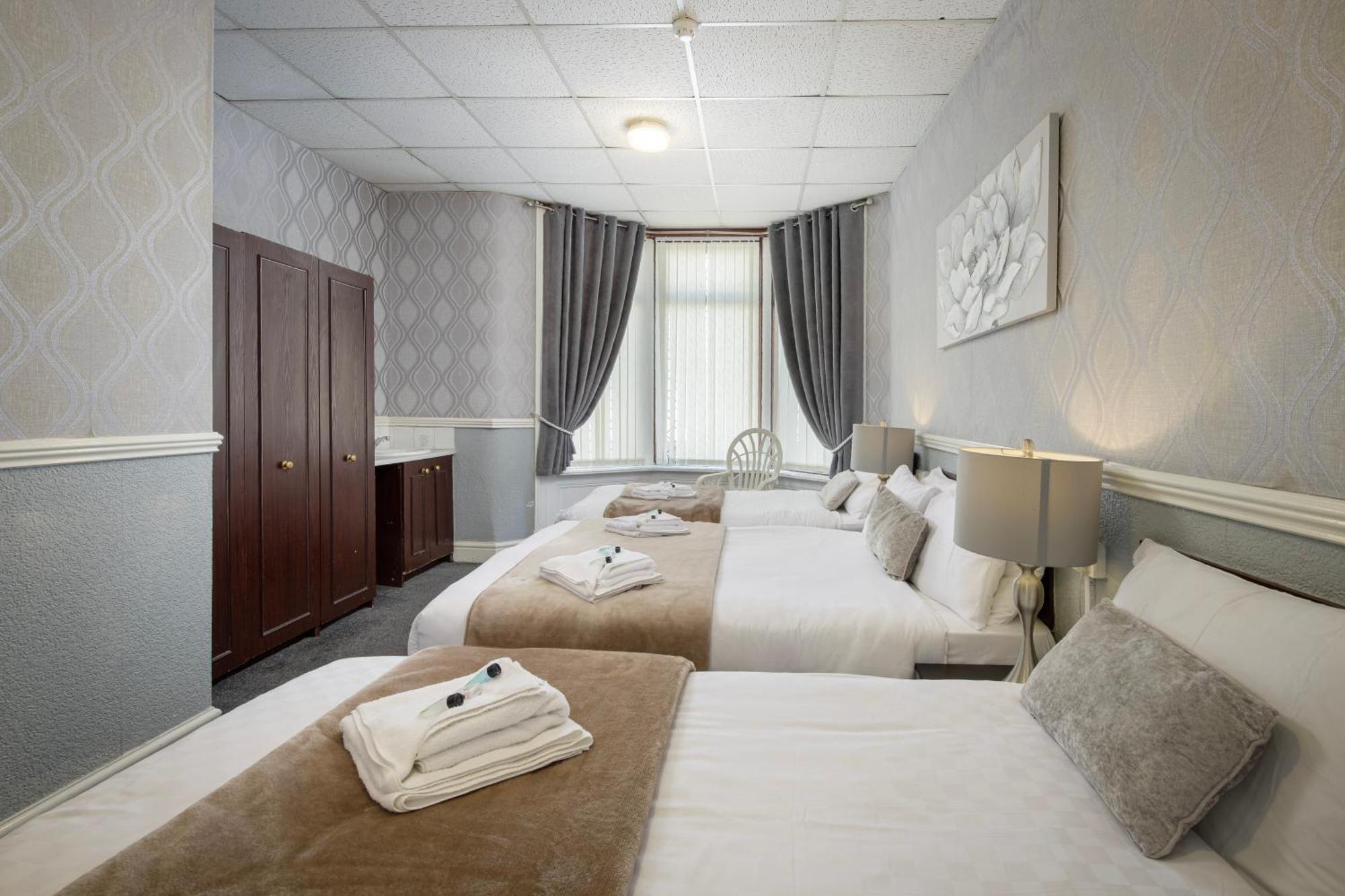 Sonora Park Hotel Блекпул Екстериор снимка