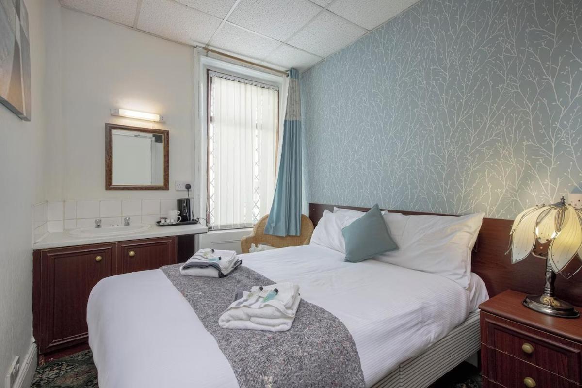 Sonora Park Hotel Блекпул Екстериор снимка