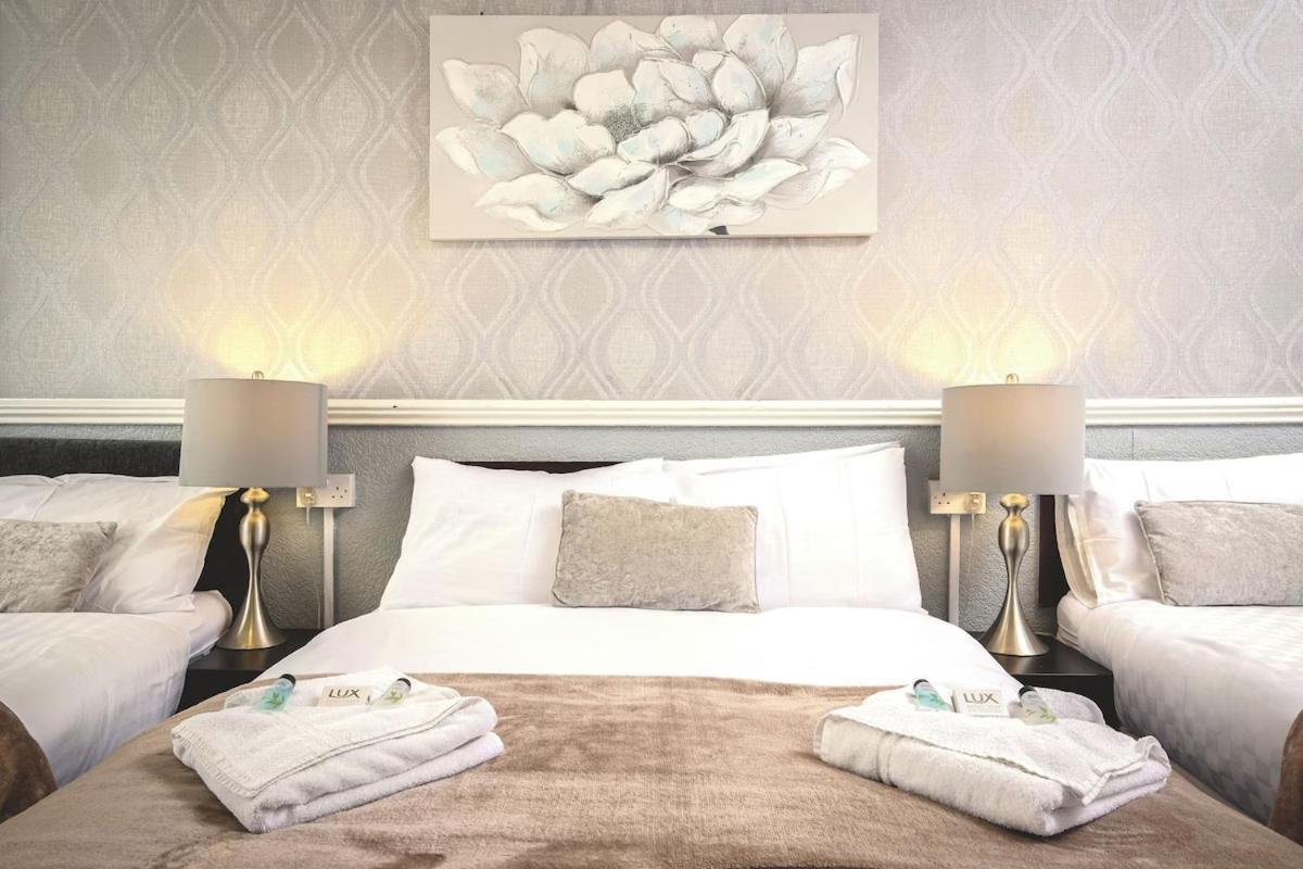 Sonora Park Hotel Блекпул Екстериор снимка