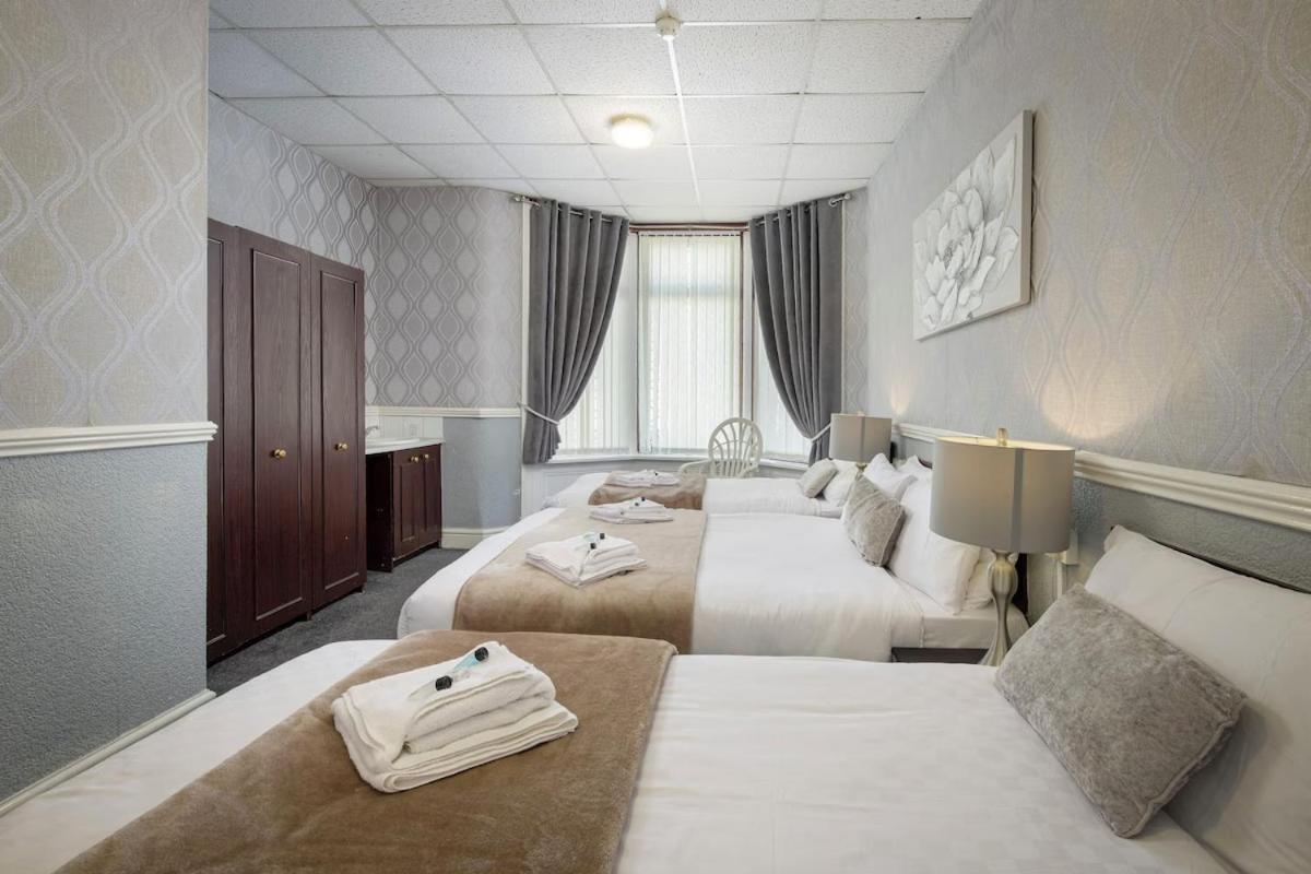 Sonora Park Hotel Блекпул Екстериор снимка